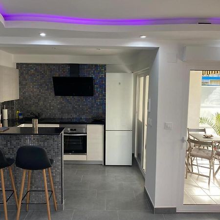 Cozy Apartment, Very Fresh At Playa De Gandia Luaran gambar