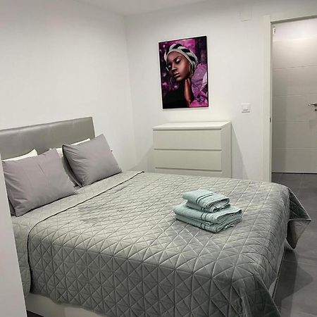 Cozy Apartment, Very Fresh At Playa De Gandia Luaran gambar