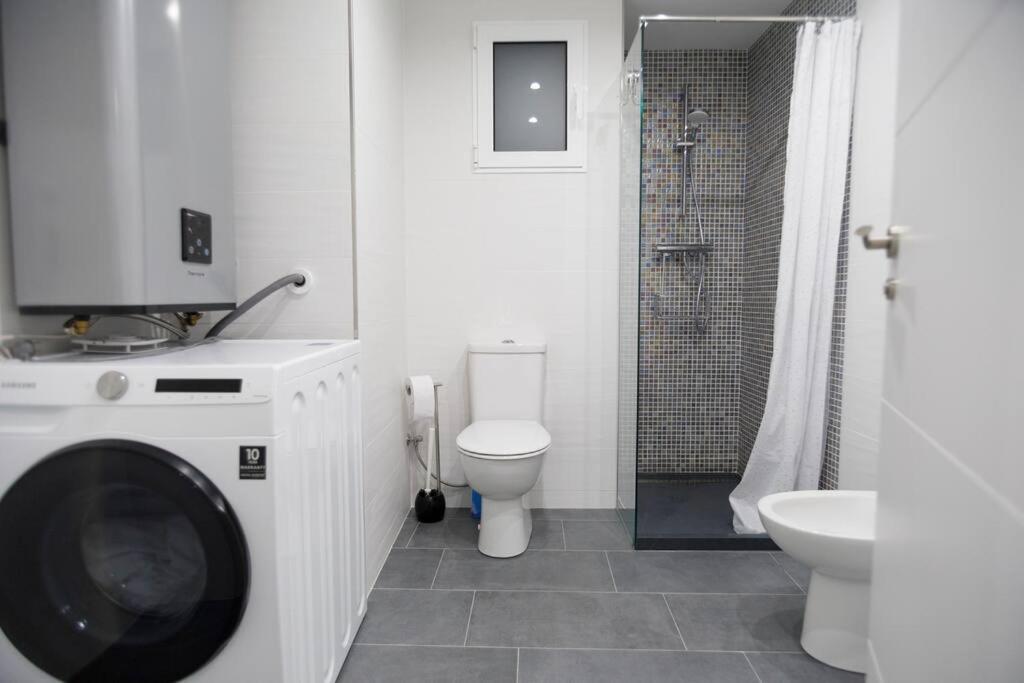 Cozy Apartment, Very Fresh At Playa De Gandia Luaran gambar