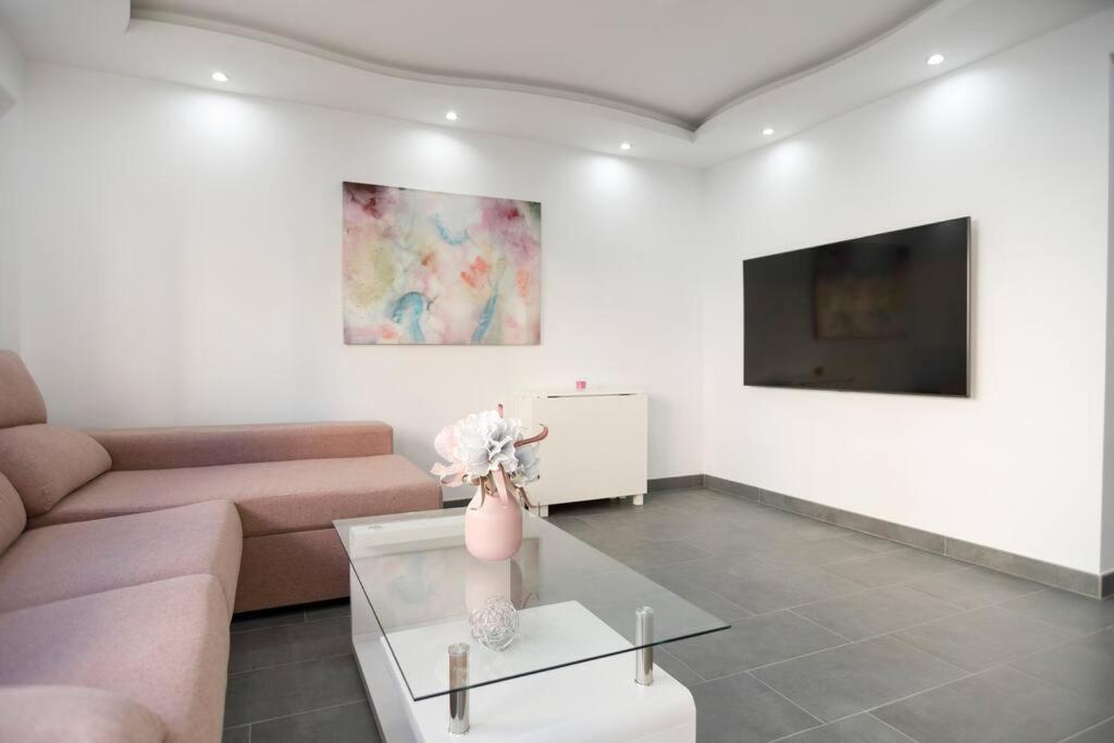 Cozy Apartment, Very Fresh At Playa De Gandia Luaran gambar