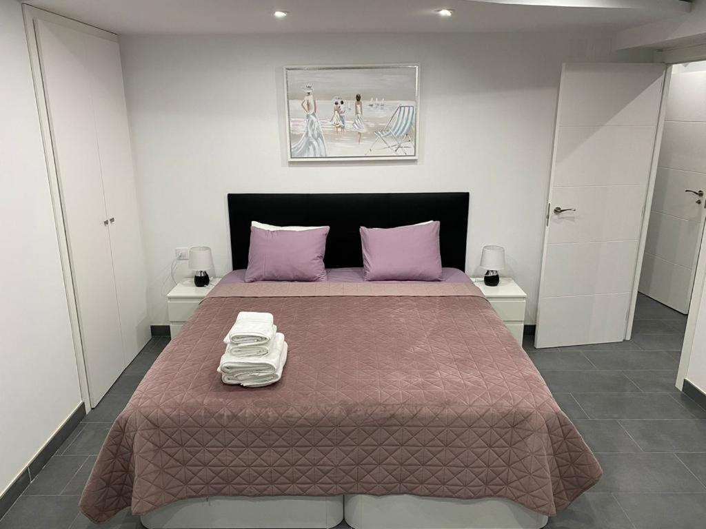 Cozy Apartment, Very Fresh At Playa De Gandia Luaran gambar