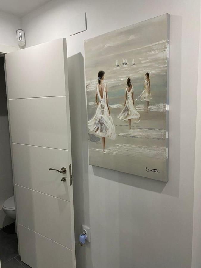 Cozy Apartment, Very Fresh At Playa De Gandia Luaran gambar