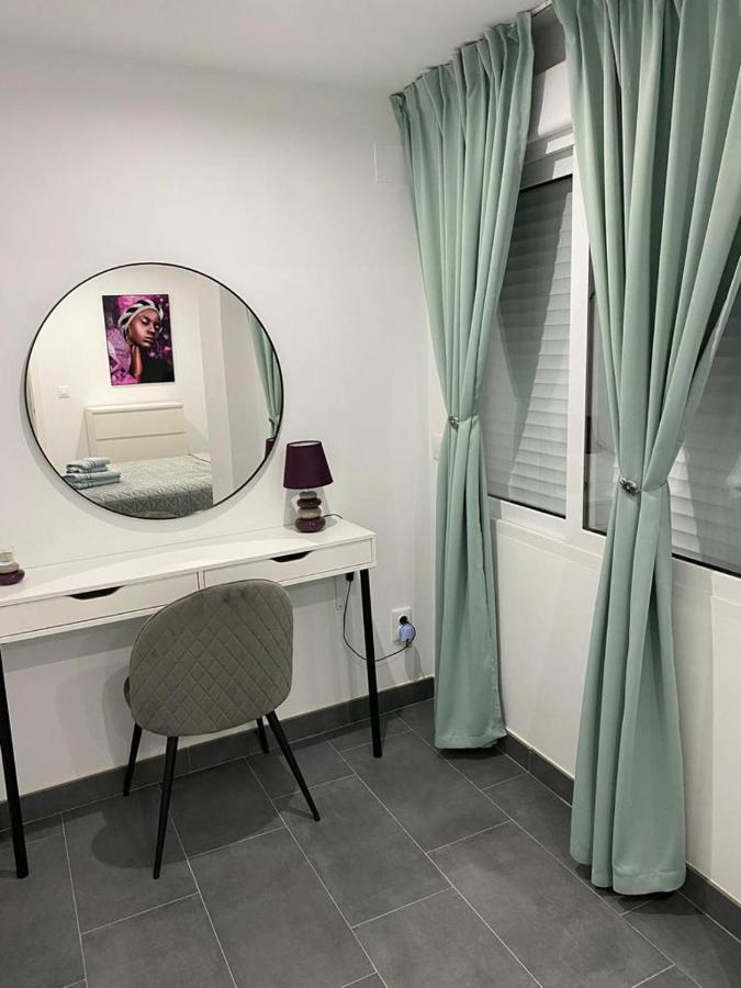 Cozy Apartment, Very Fresh At Playa De Gandia Luaran gambar
