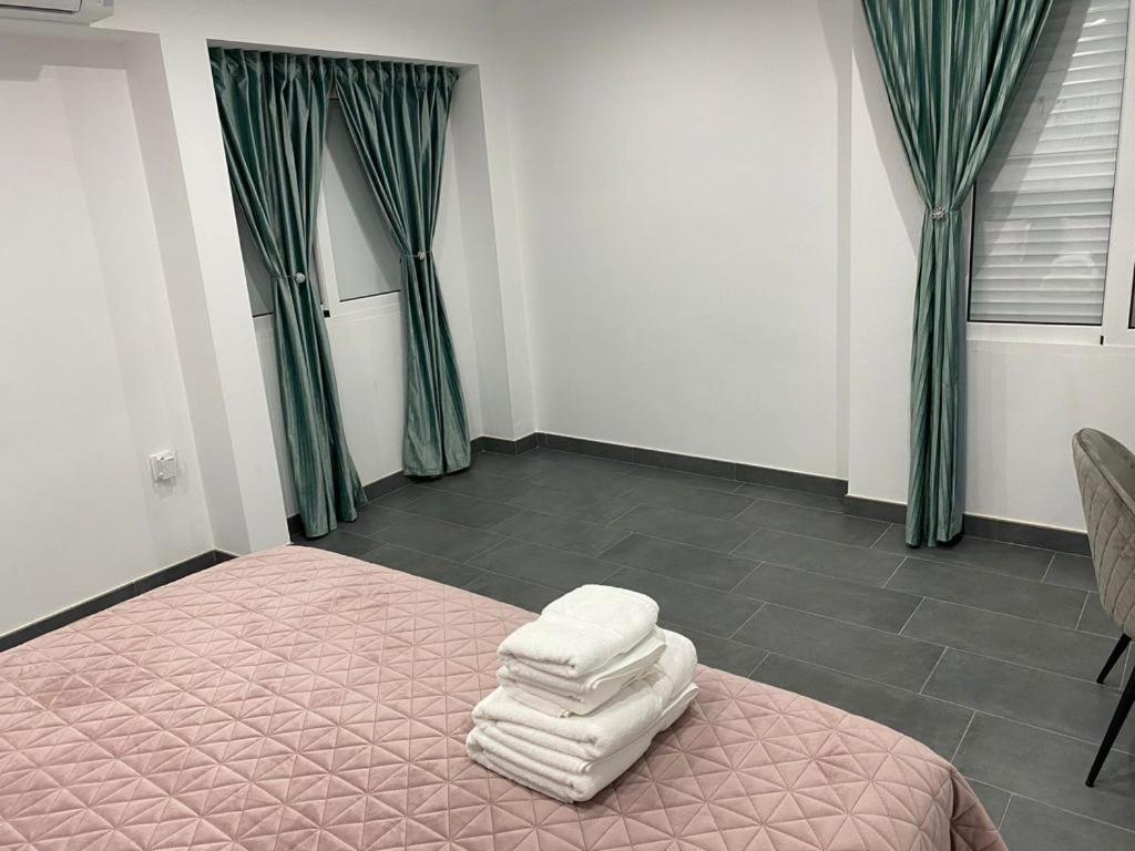 Cozy Apartment, Very Fresh At Playa De Gandia Luaran gambar
