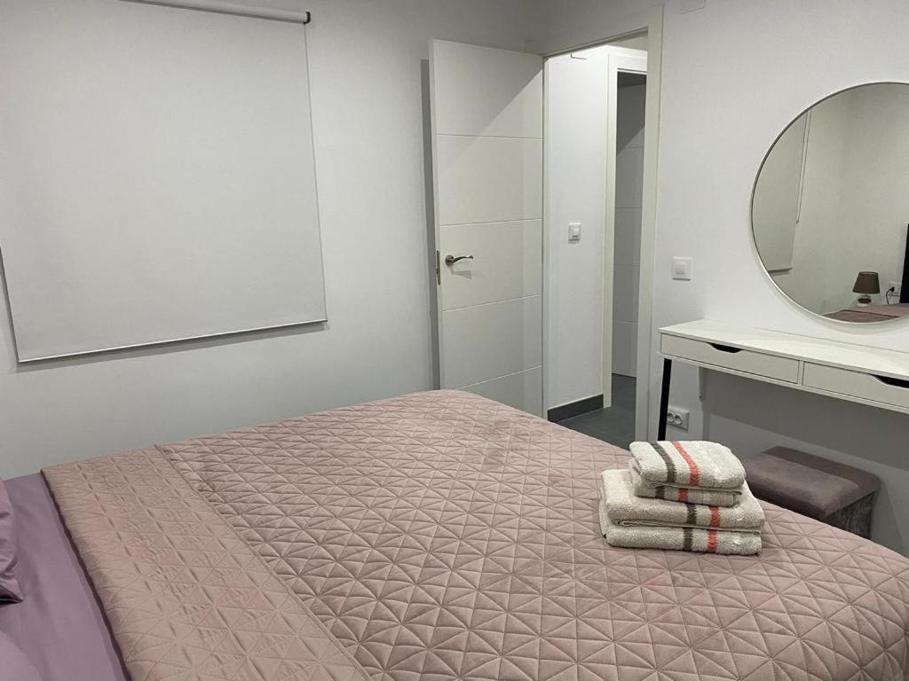 Cozy Apartment, Very Fresh At Playa De Gandia Luaran gambar