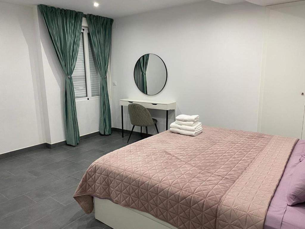 Cozy Apartment, Very Fresh At Playa De Gandia Luaran gambar